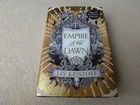 Empire of the Dawn - Jay Kristoff - NEW Signed Black Edges HB (Waterstones)