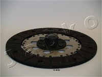 Kupplungsscheibe Japko 80149 240Mm FüR Nissan Trail 1 T30 Primera Hatchback P12