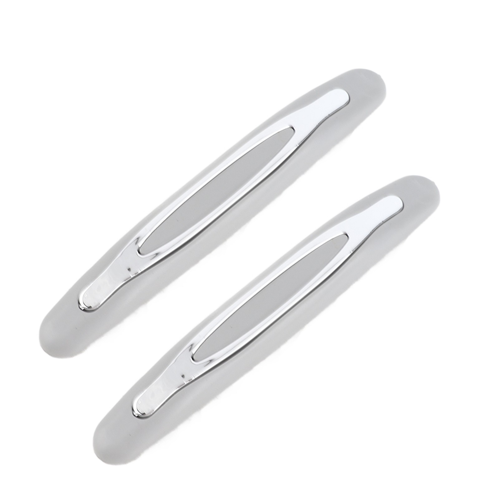 4pcs Car Door Guard Trim Stylish Anti Collision Protector For Sedan