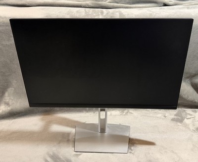 Dell 24  P2422H IPS Full HD Monitor HDMI DP USB Hub With Stand & Power Cable