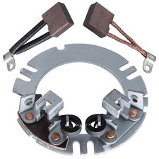 Platine Charbon démarreur pour Kawasaki Z1300  de 1984 à 1989