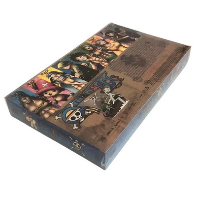 DVD Anime One Piece Complete Collection Boxset (1-720) English Dub