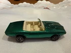 New Listing1968 Hot Wheels Redline Custom Firebird Green