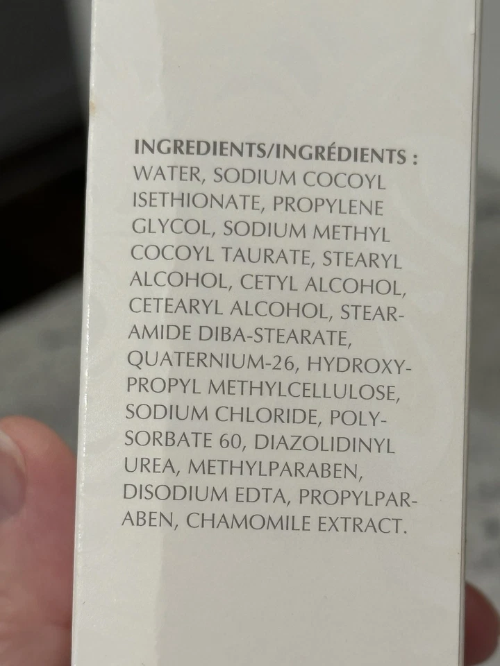 Mary Kay Deep Cleanser Formula 3 1059 6,5 oz Novo/Antigo Estoque Descontinuado Na Caixa - Imagem 4 de 4