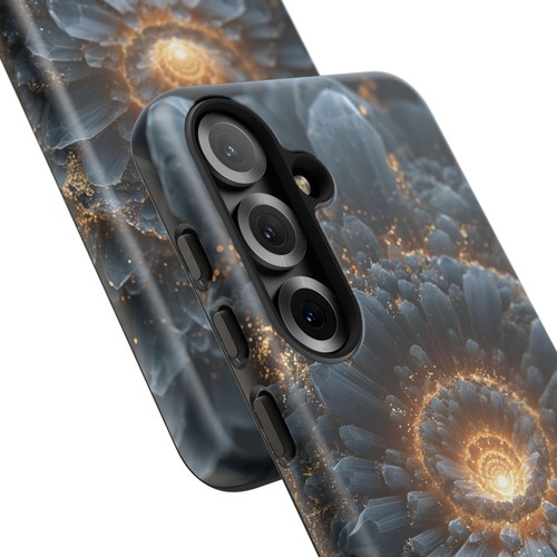 Crystal Mandala Refraction Phone Case for iPhone, Samsung Galaxy, Pixel - 第 146/242 張圖片