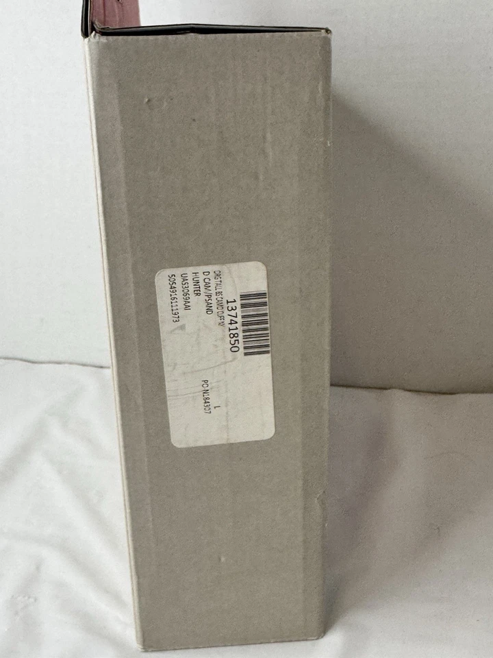 Nuevo En Caja $50 Hunter Acanalado Original Botas Altas Calcetines Talla Grande EE. UU. 8-10 Rosa Camuflaje Foto 3 de 4