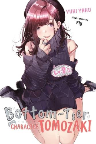 Yuki Yaku Fly Kennoji Wi Bottom-Tier Character Tomozaki, Vol. 8.5 (l (Tascabile)