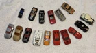 Vintage Matchbox lot & Other Brand Cars super cars, Ferrari & Porsche etc.