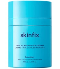 Skinfix Barrier+ Triple Lipid-Peptide Cream Moisturizer Jumbo 100ml 3.38 oz BNIB