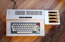 Tandy Multi-Pak Interface 26-3024 New Model TRS-80 Color Computer Colour