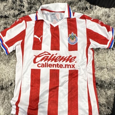  Club Deportivo Guadalajara Chivas Home Jersey 2020/21