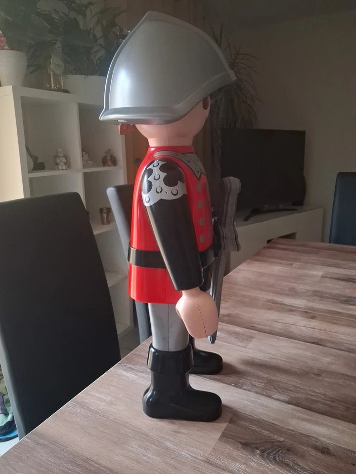 playmobil géant xxl 68 cm Modèle D'exposition - Photo 4/4