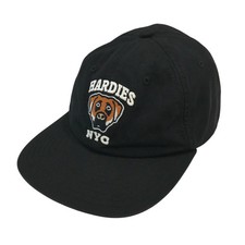 Hardies Hardware×Victor Victor Worldwide "6PANEL CAP" Cap Black Size: -
