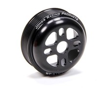 Jones Racing Products Wp 5104 C 4 bomba de agua polea serpentina 4 pulgadas