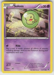 Solosis 42/101 Plasma Blast Common