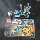 LEGO Star Wars: Bounty Hunter Speeder Bike Battle Pack (75167)