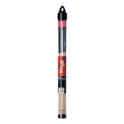 Stagg SMS1 Rods Maple Light