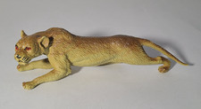 Vintage 1993 Imperial Female Lioness  Plastic Animal Figure