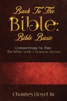 Charles Lloyd | Back To The Bible Bible Basic | Taschenbuch | Englisch (2023)