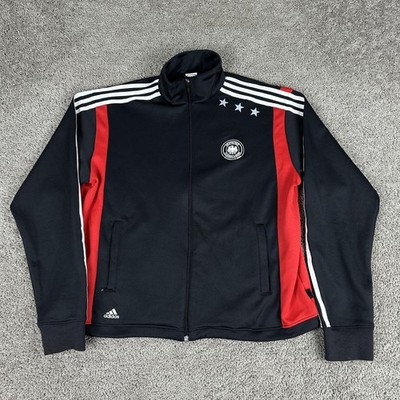 Germany Track Jacket Mens XL 2006 FIFA World Cup Soccer Adidas DFB Football 