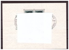 H30388 Deutsches Reich  Block  9  gestempelt