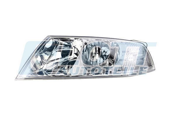 Hauptscheinwerfer Scheinwerfer H1/H7 Links FüR Skoda Octavia (1Z) 02/04-12/08-image