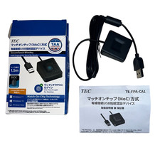 TEC SecureTouch USB Fingerprint Scanner Windows Hello TE-FPA-CA1