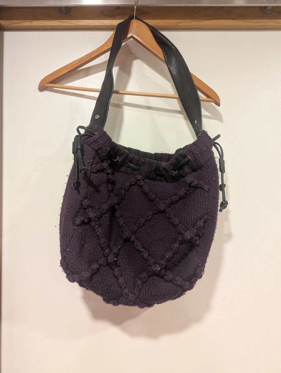 Wool Exterior Bags & Handbags for Women for sale | eBay