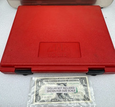 Mac Tools Usa 44pc 38 Drive Sae Metric Socket Set Case Only