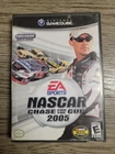 NASCAR 2005: Chase for the Cup (Nintendo GameCube, 2004) No manual