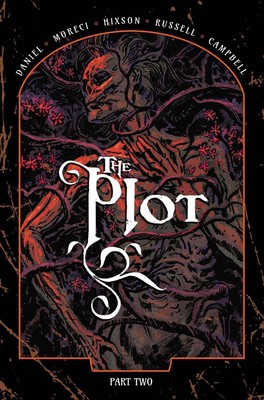 The Plot Vol. 2 by Michael Moreci (English) Paperback Book