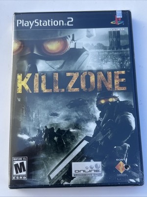 Killzone PS2 PlayStation 2004
