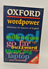 OXFORD WORDPOWER DICTIONARY - Dizionario Inglese Monolingue