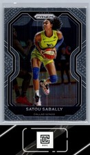 2021 Panini Prizm WNBA #70 Satou Sabally