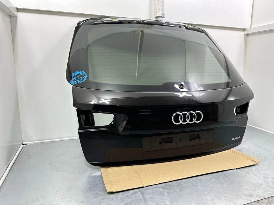 Audi A6 S6 C7 4G 2017 hayon couvercle de coffre 4G9827025B LX8Y - Photo 2/4