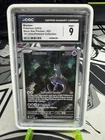 Mewtwo Pokemon 151 Ultra Premium Collection Black Star Promo English 052 CGC 9