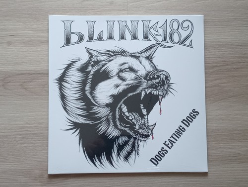 Blink 182 - Dogs Eating Dogs prezzo ebay