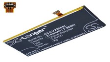 Batterie Li-Polymer 3.8V 2100mAh Per CUBOT X9