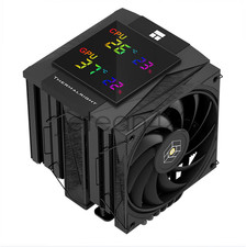 NEW Thermalright Royal Knight 120 DIGITAL BLACK CPU air-cooled radiator