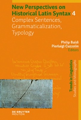 Philip Baldi Complex Sentences, Grammaticalizati (Gebundene Ausgabe) (US IMPORT)