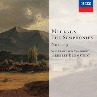 Audio Cd - Carl Nielsen - The Symphonies Nos.1-3 (2 Cd) - Decca -D- Neu