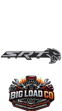 Srt Hellcat Front Grille Emblem Badge 2018-2023 Dodge Challenger 68320442ac