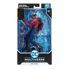 McFarlane Toys DC Multiverse THE RIVAL Injustice Society Figure Gold Label