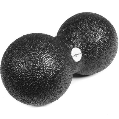 Faszienball Duoball 8cm | Massageball Trigger Ball Massage Faszientraining