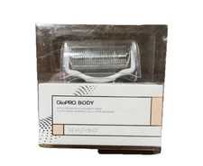 BeautyBio GloPRO BODY MicroTip Attachment Head White NEW