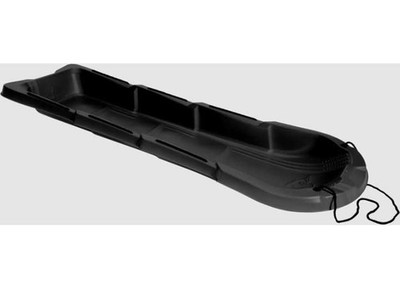 Pelican LBT66PF12 Mega Glider Utility Sled - Black