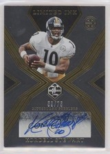 2022 Panini Limited Limited INK 59/75 Kordell Stewart #LI-KST Auto v9t