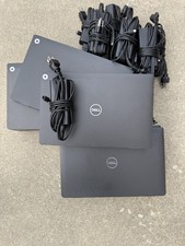 Lots Of 5 Dell Latitude 7320 13.3" Intel Core i7-1185G7 16GB RAM 256GB SSD