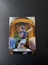 2026 Panini Stars & Stripes Prizm USA #14 Roch Cholowsky Talisman Prizm Disco