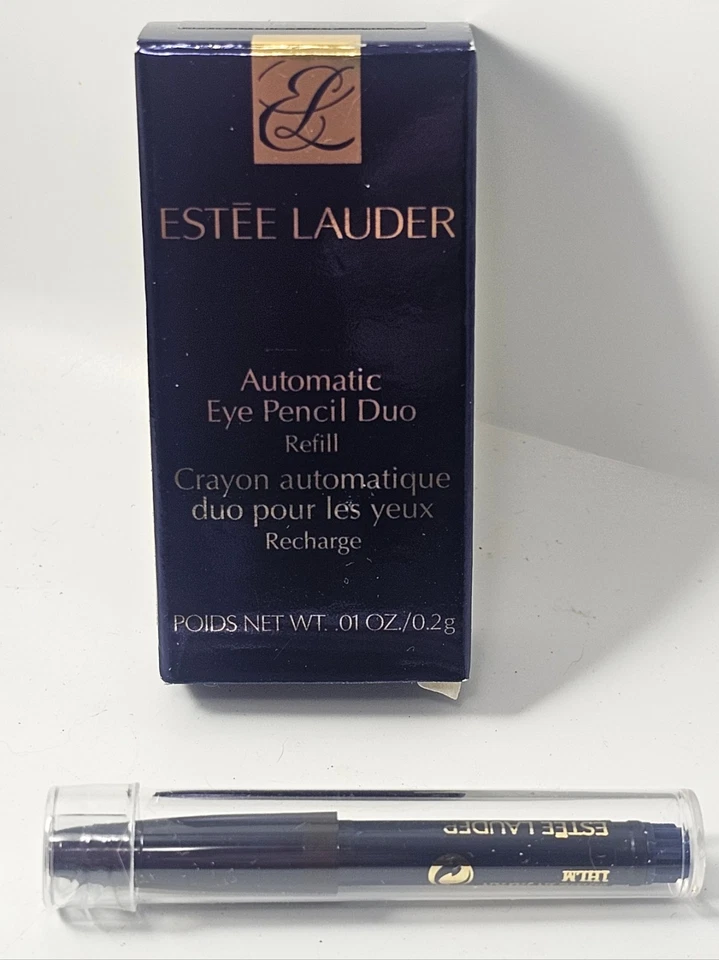 ​RARE Estee Lauder Automatic Eye Pencil Duo Refill 09 Walnut Brown NIB  - Image 2 of 4